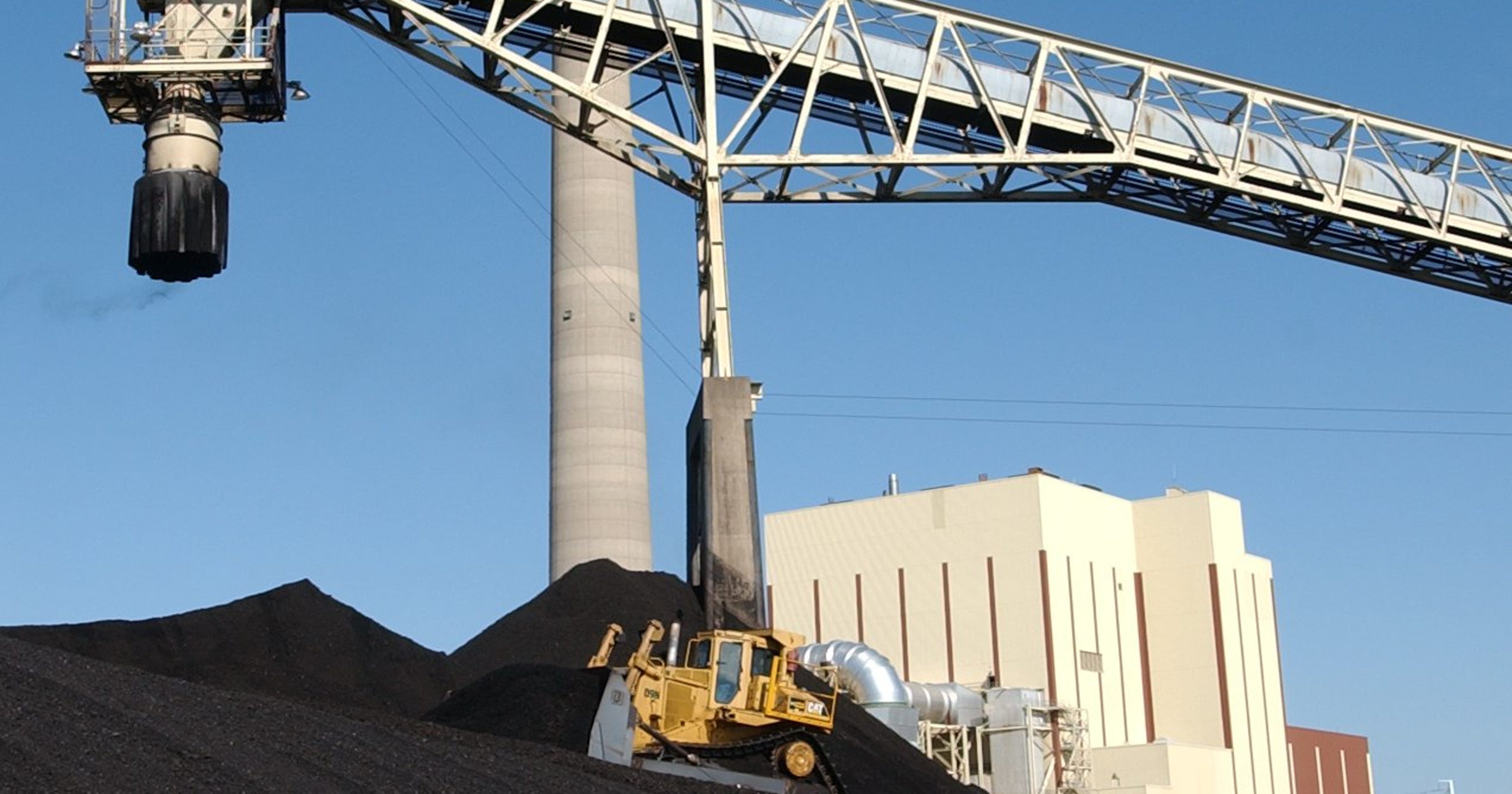 State OKs expansion of coalash dump in Knowlton