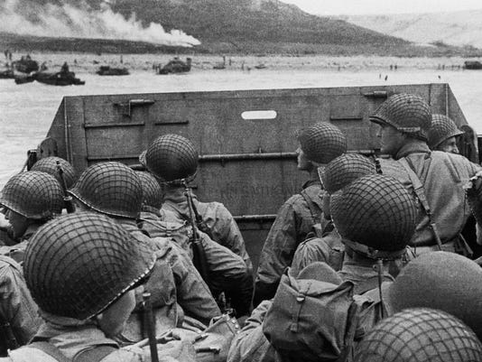 D Day The Most Important Weather Forecast In History