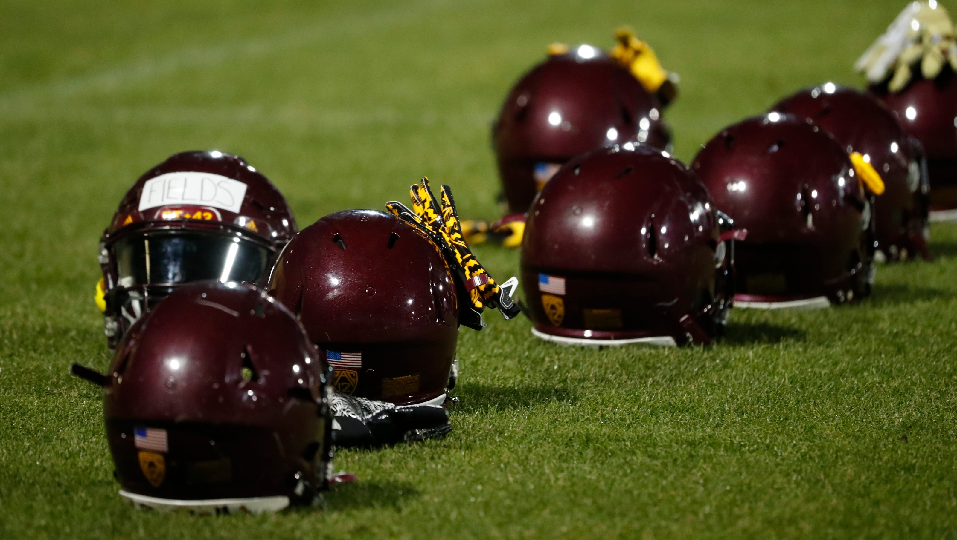 Asu Football Recruits For 2021 Class