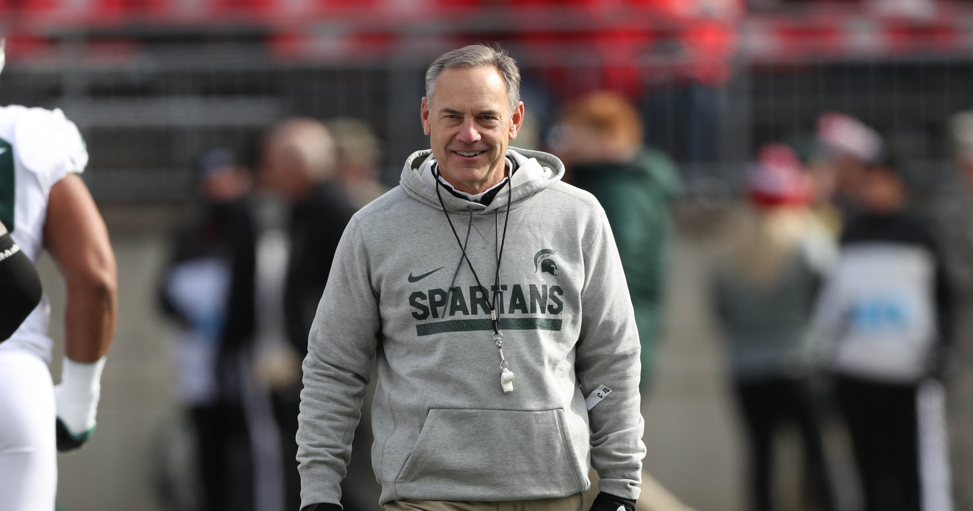 Michigan State football recruiting Ga. 3star Jordan Huff commits