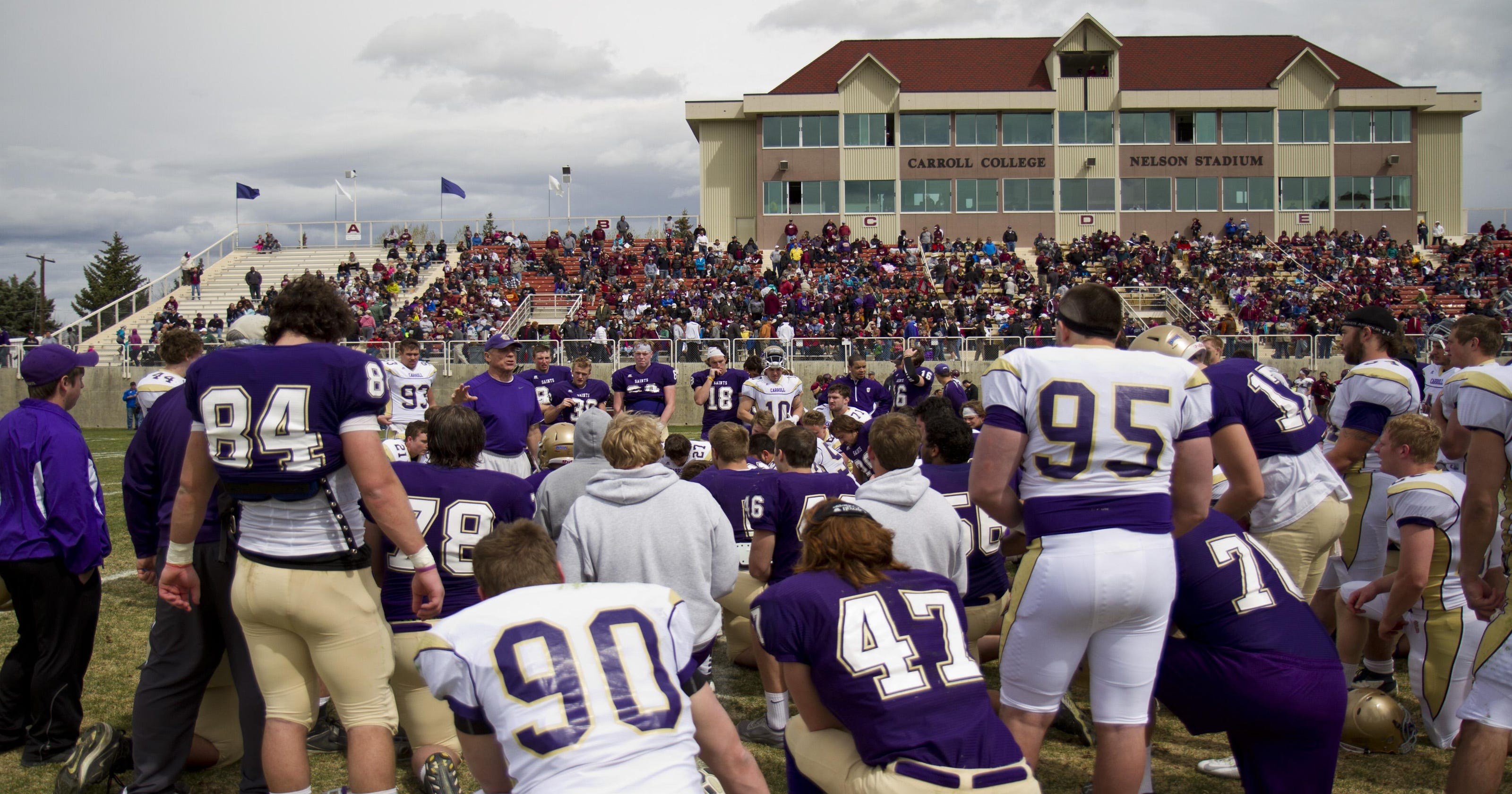 Scoreboard College Football Rodeo Standings