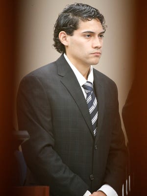 Miguel Bygoytia was found guilty of murder on Friday in connection with a 2014 fatal shooting.