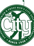 City golf logo