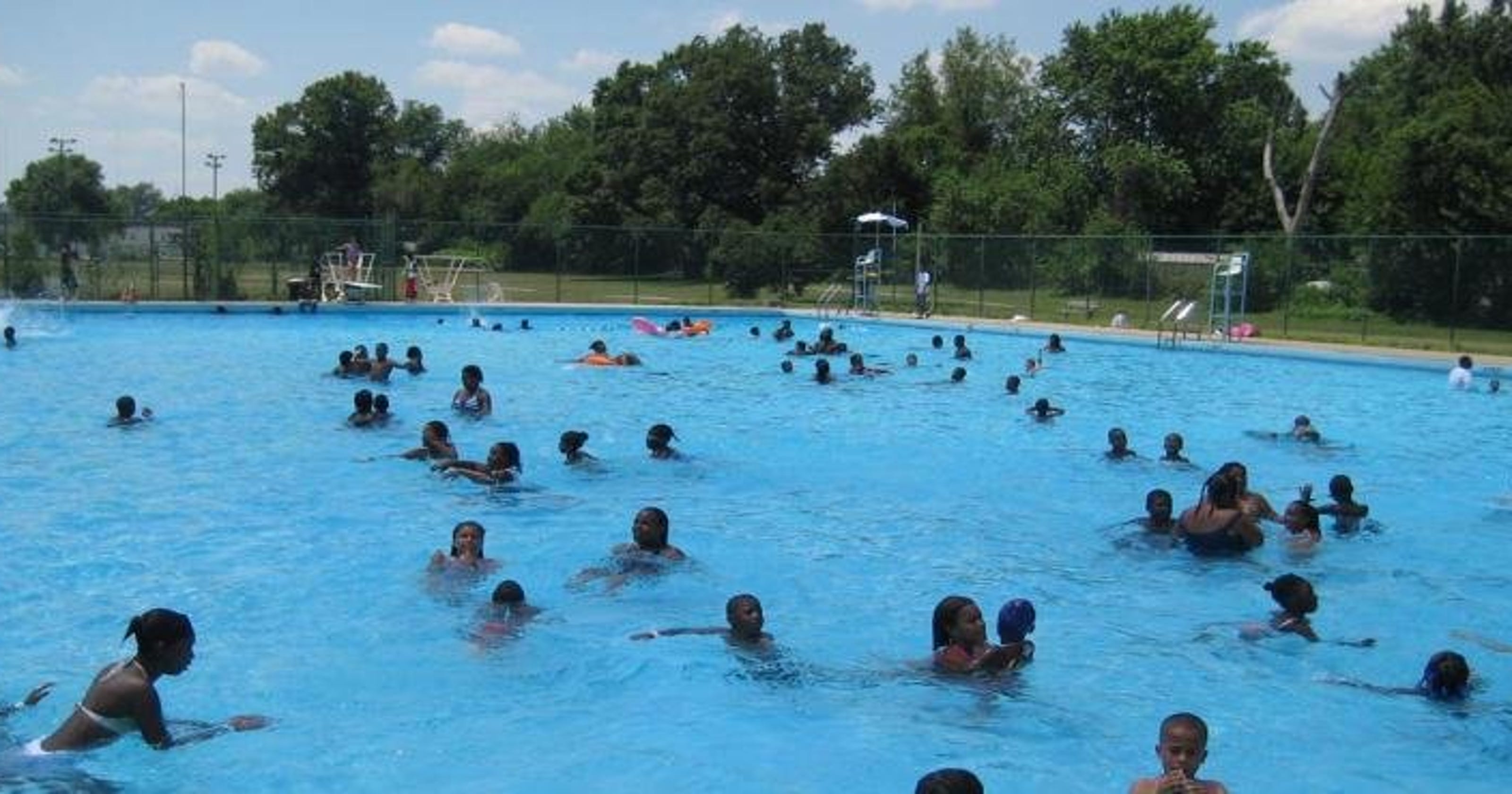 Louisville Budget 4 City Pools Won T Open This Summer