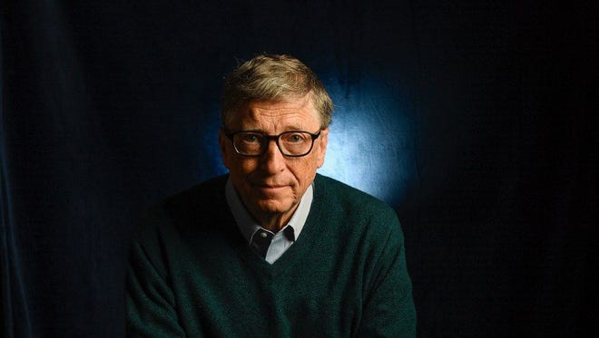 at ringe Specialist sol Bill Gates: If a robot takes a human job, it should be taxed