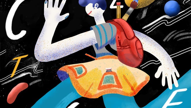 Review Ringling College Showcases Best Of Student Works Online Ringling College Of Arts Graduation 2022