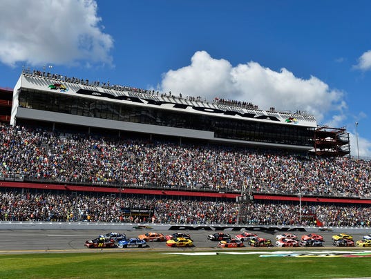 2016 NASCAR Sprint Cup schedule released; no new venues until at least 2021