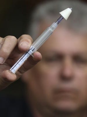 Naloxone, a heroin and opioid antidote, can save lives