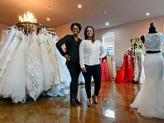  York  sisters draw business inspiration from cancelled nuptials