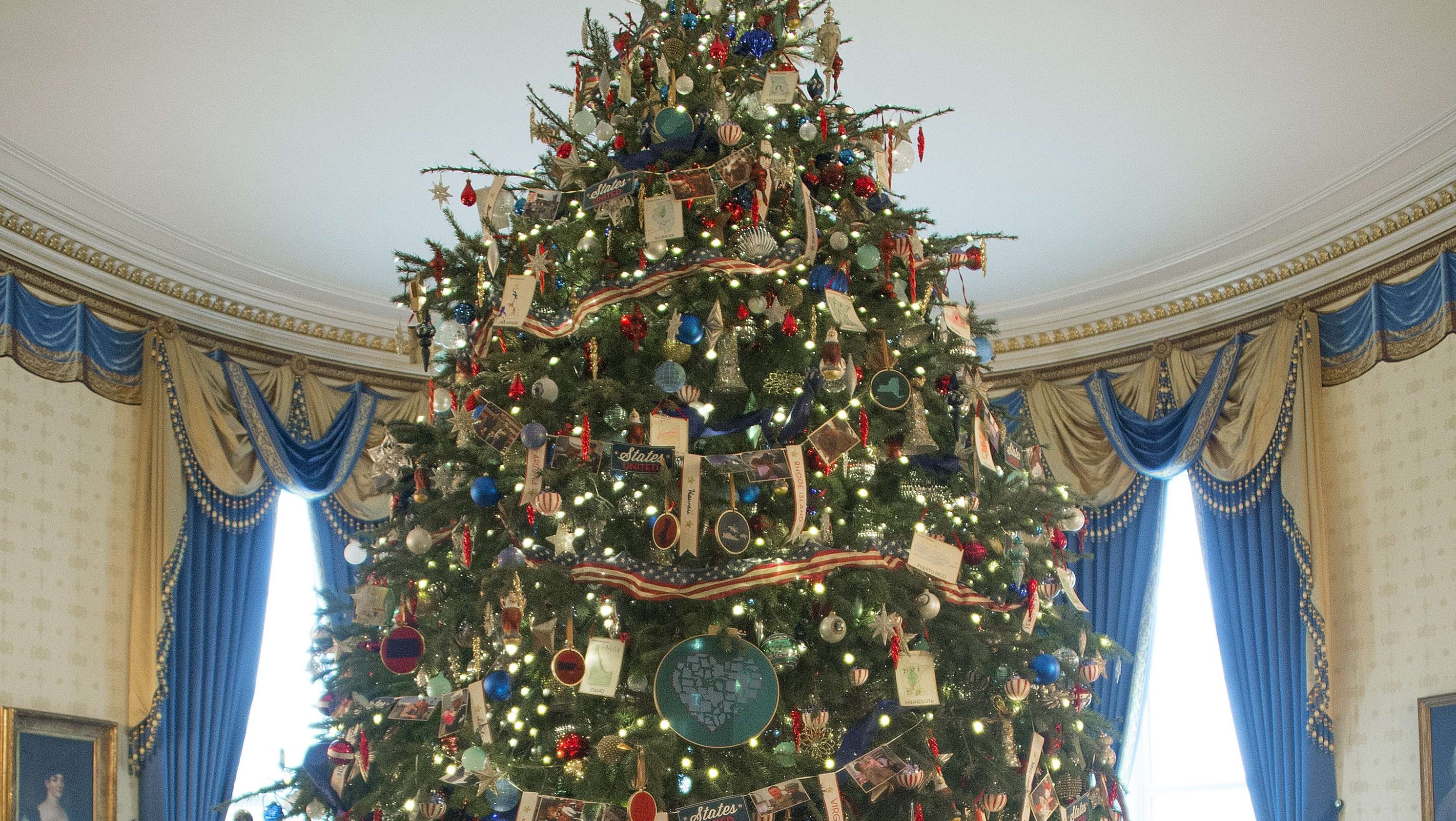 'Holiday' trees offend the religious and the secular Column