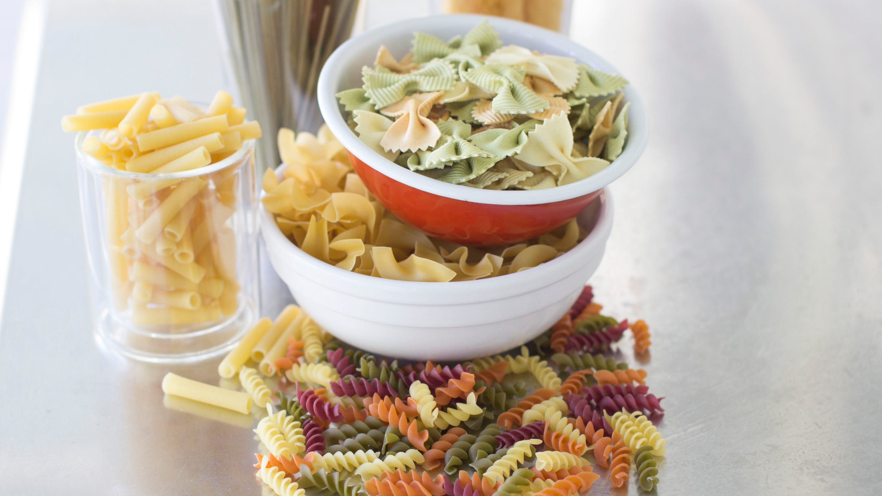 10 fresh ways to serve pasta for dinner