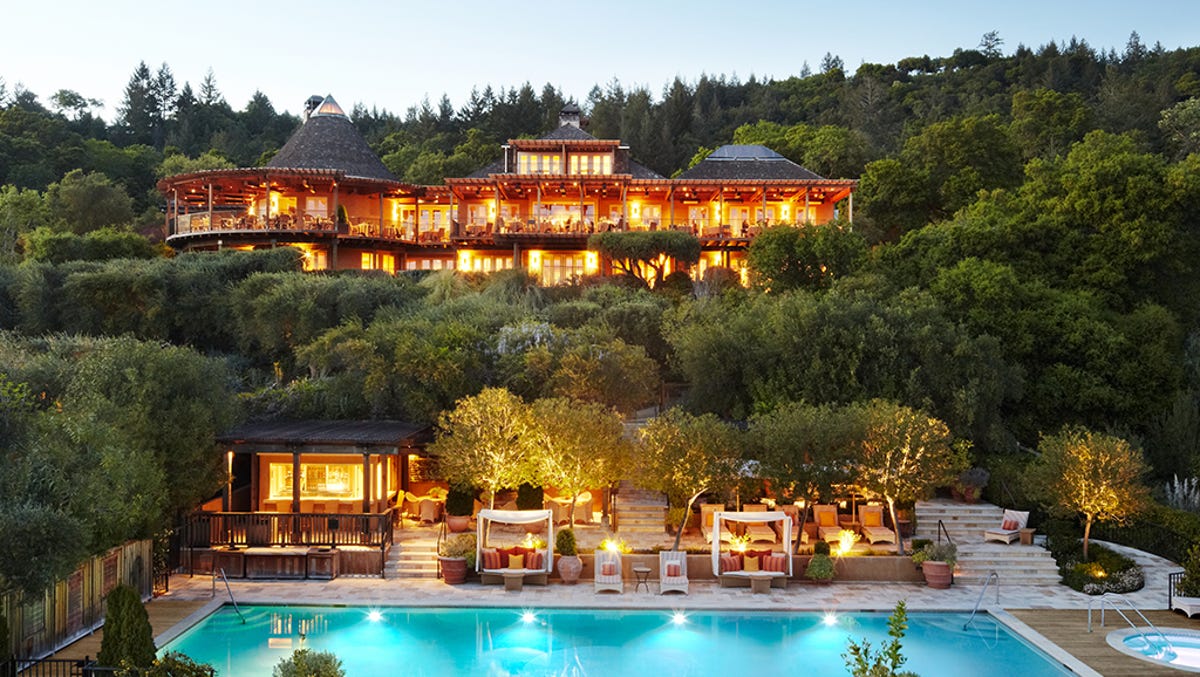 Forbes Travel Guide Names Five Star Properties Hotel stars are way of classifying hotels based on defined criteria. forbes travel guide names five star