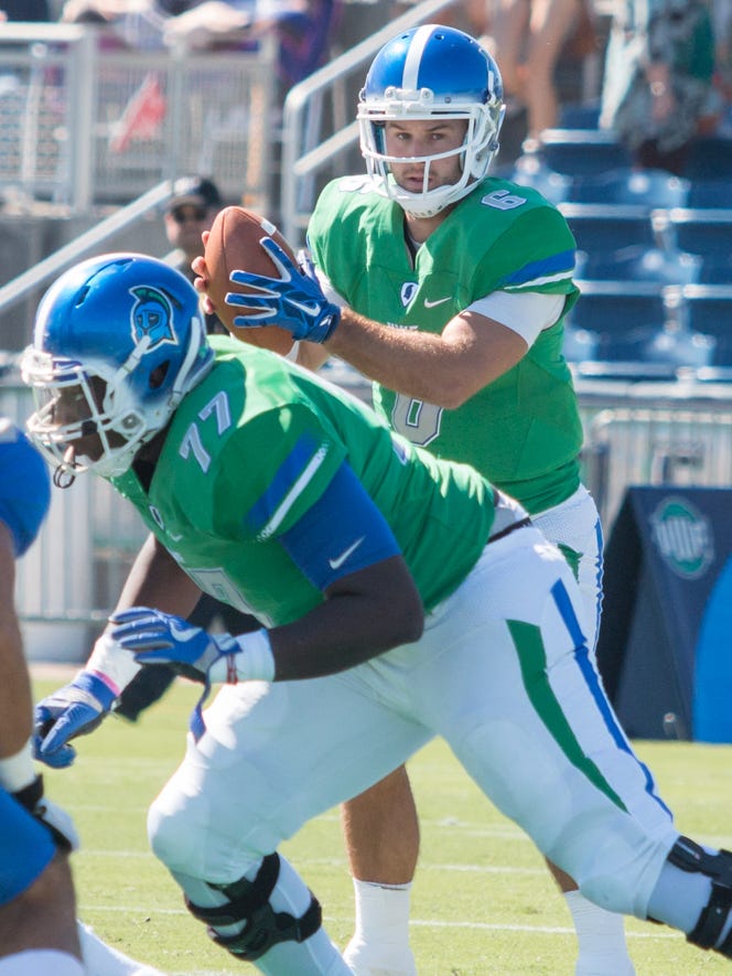 Uwf Football Argos Promote First Quarterback To Co Offensive
