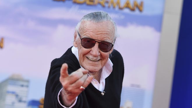 Stan Lee