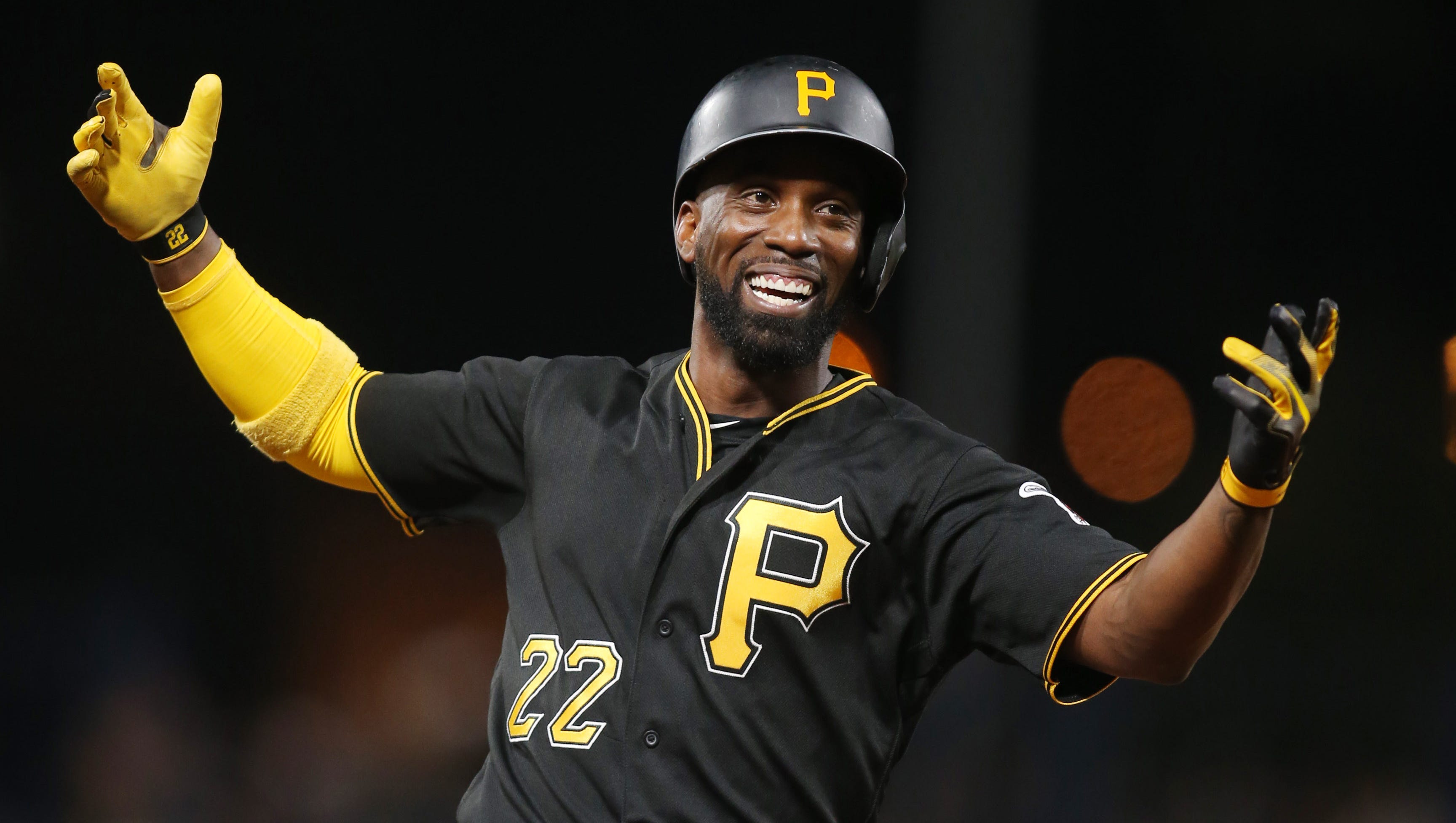 Pittsburgh pirates mccutchen