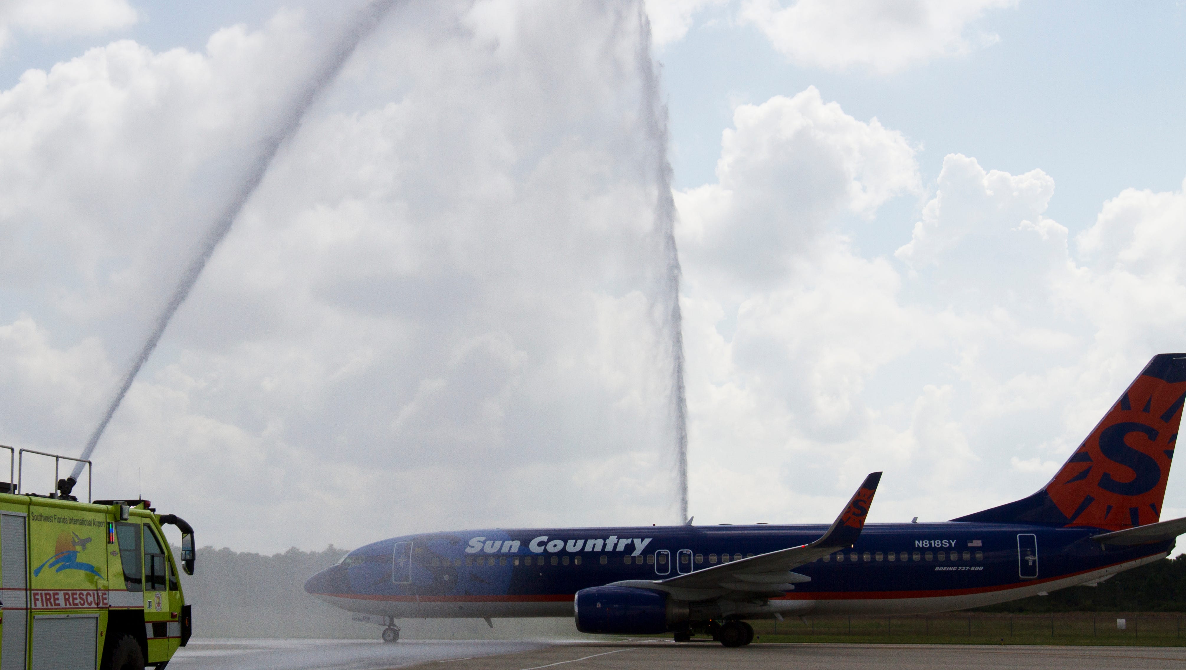 Fort Myers To Cancun Flights Begin