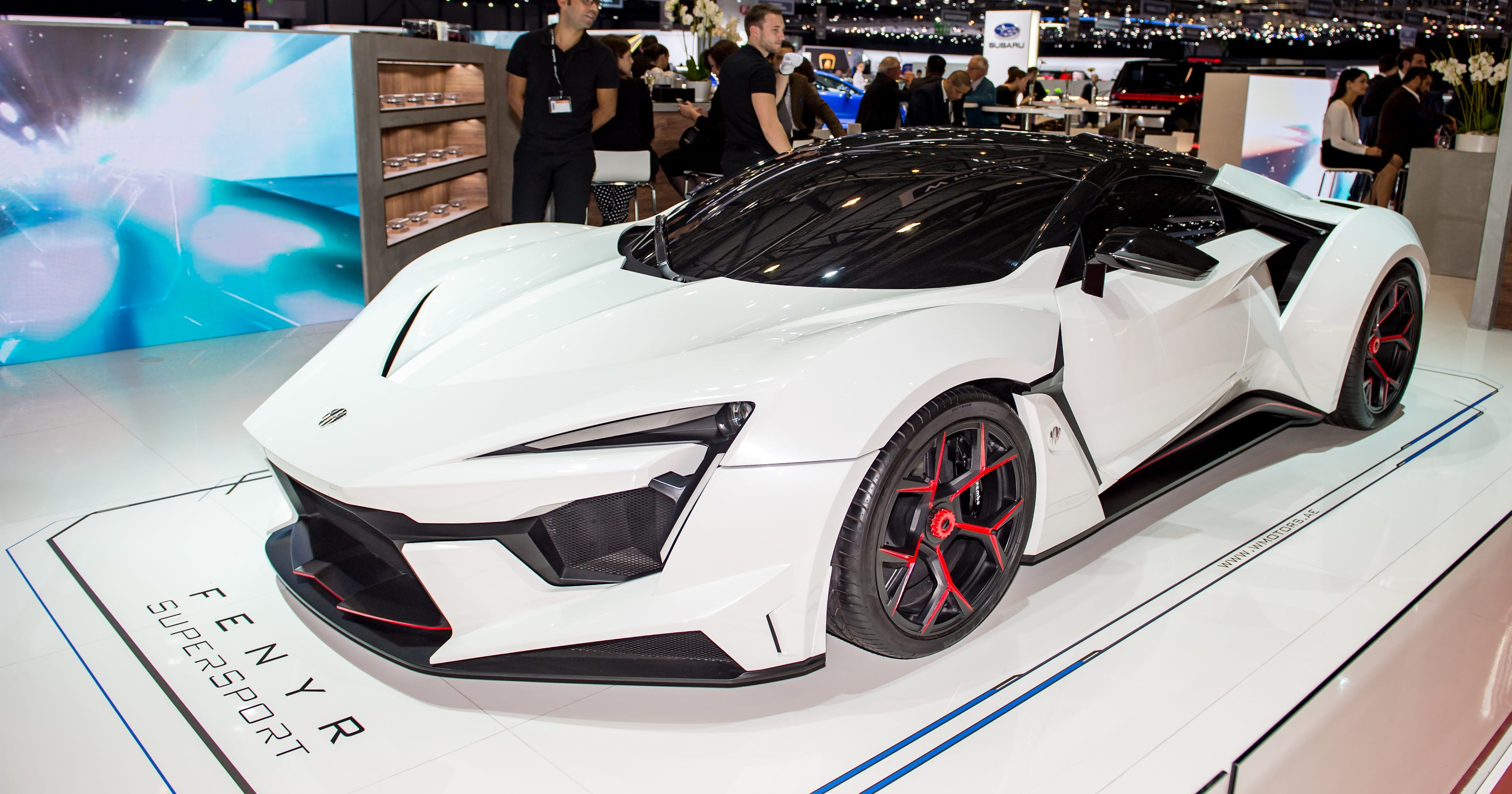 Geneva Motor Show