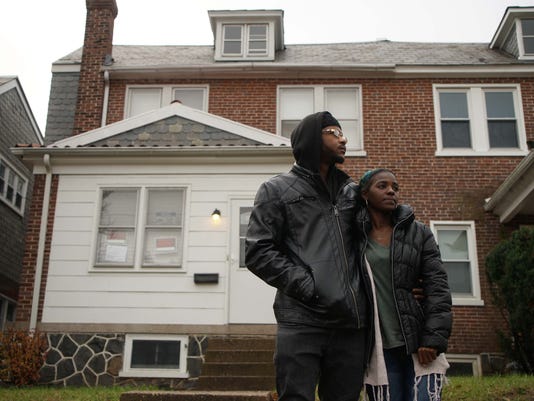 Wilmington family booted from home of 10 months