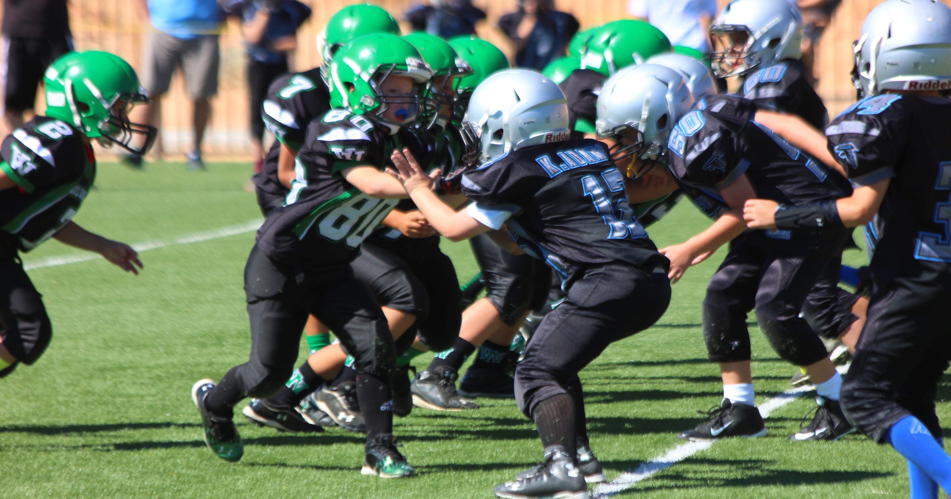 SUN Youth Football League