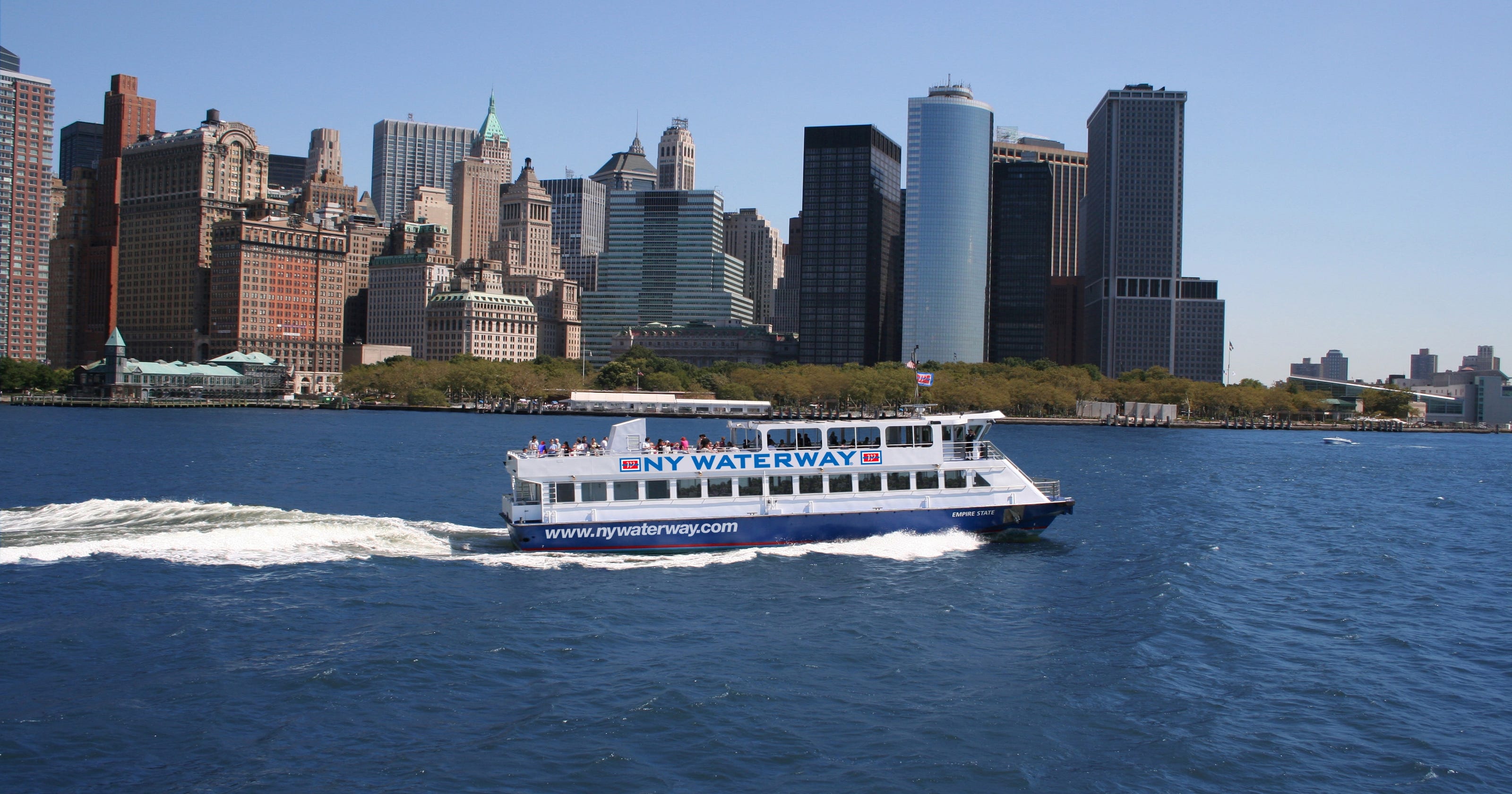 NY Waterway to launch Hoboken-to-Midtown ferry service 