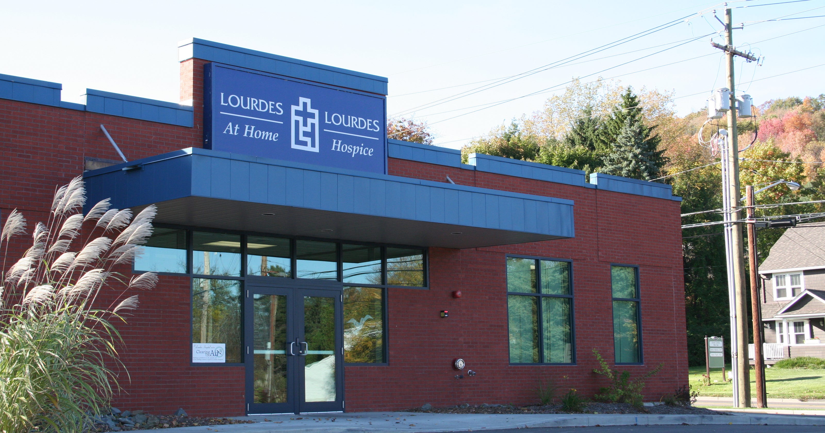 Lourdes Hospice to hold training sessions