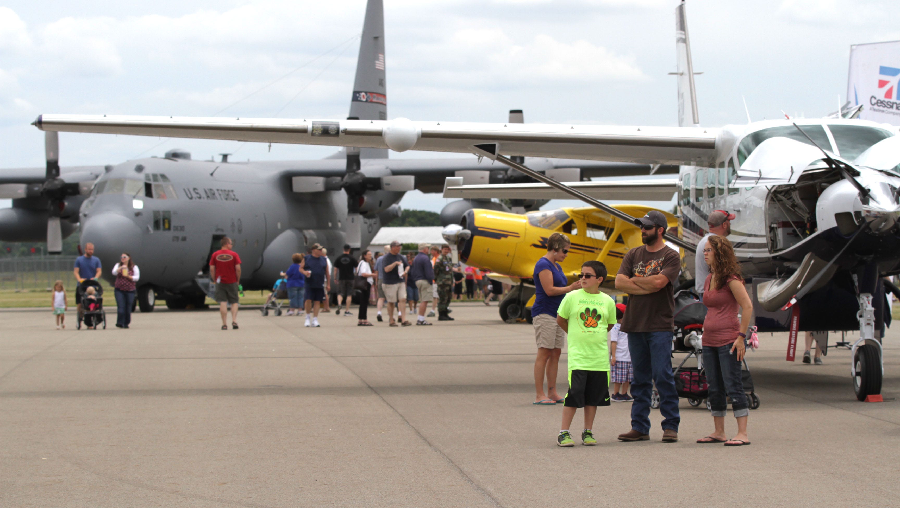 Mansfield Airport Day coming to Lahm Airport this weekend