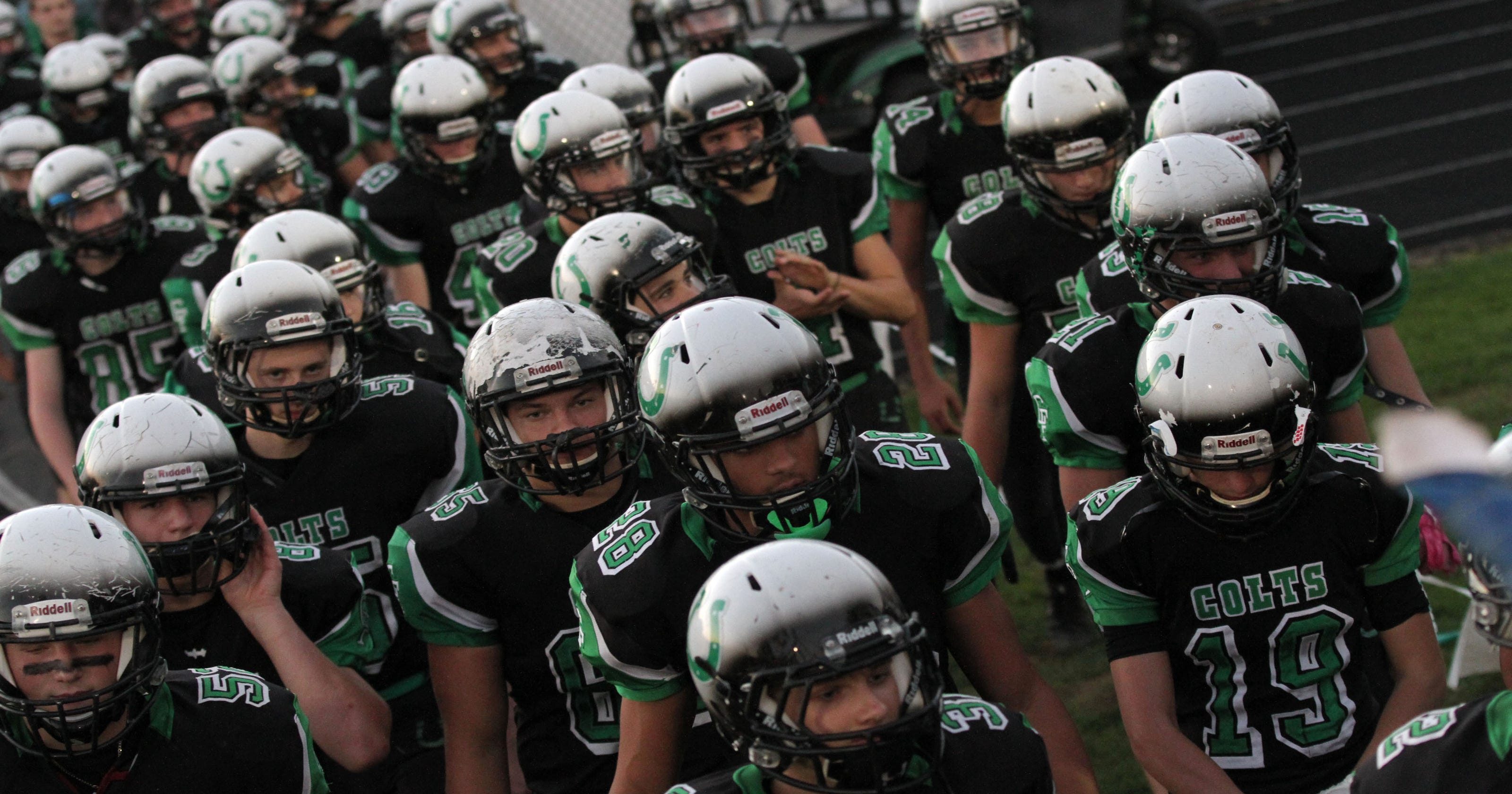 Clear Fork Quickly Making Home In Moac Football