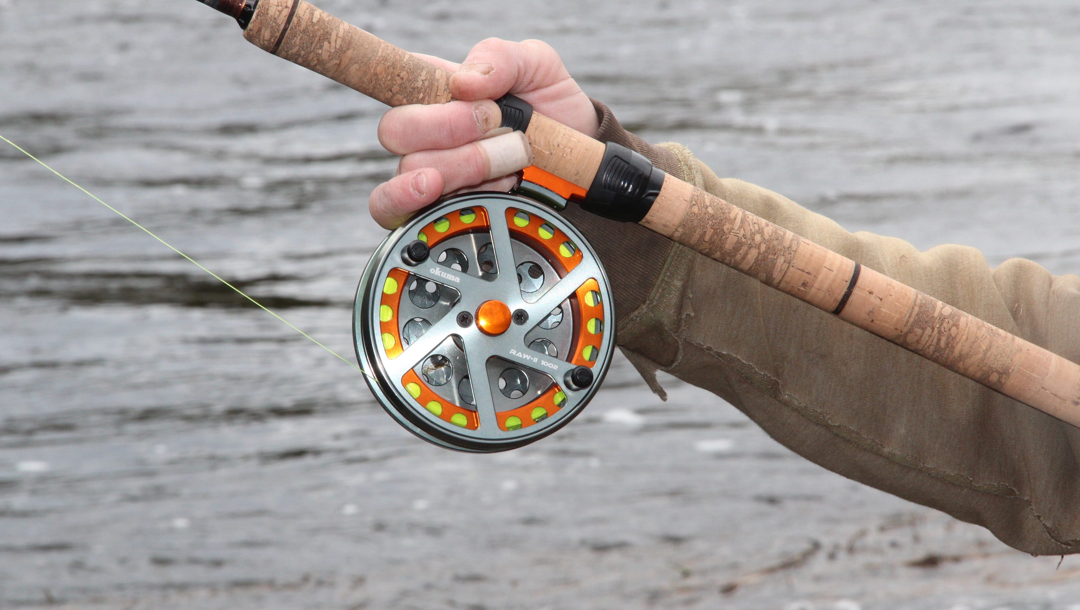 best centerpin rod for steelhead
