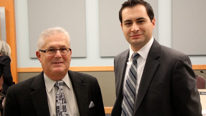 Dr. Henry Cram and Paul Crupi have joined Brookdale's Board of Trustees.