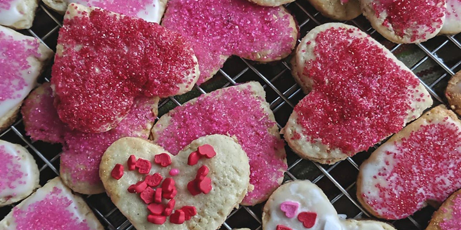 popular recipes from the 1950s Family s favorite Valentine s Day cookie recipe dates back 