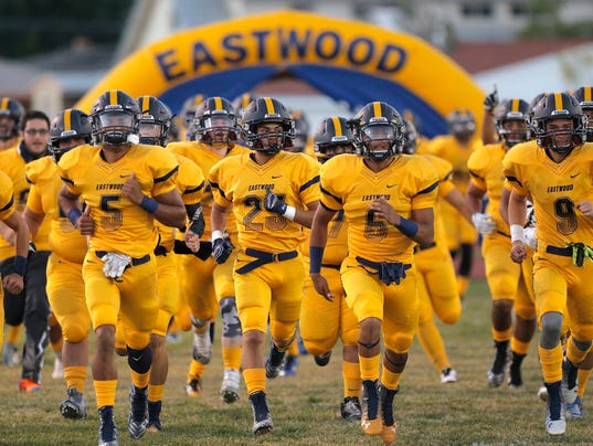 No. 6 Eastwood to build on last year's success