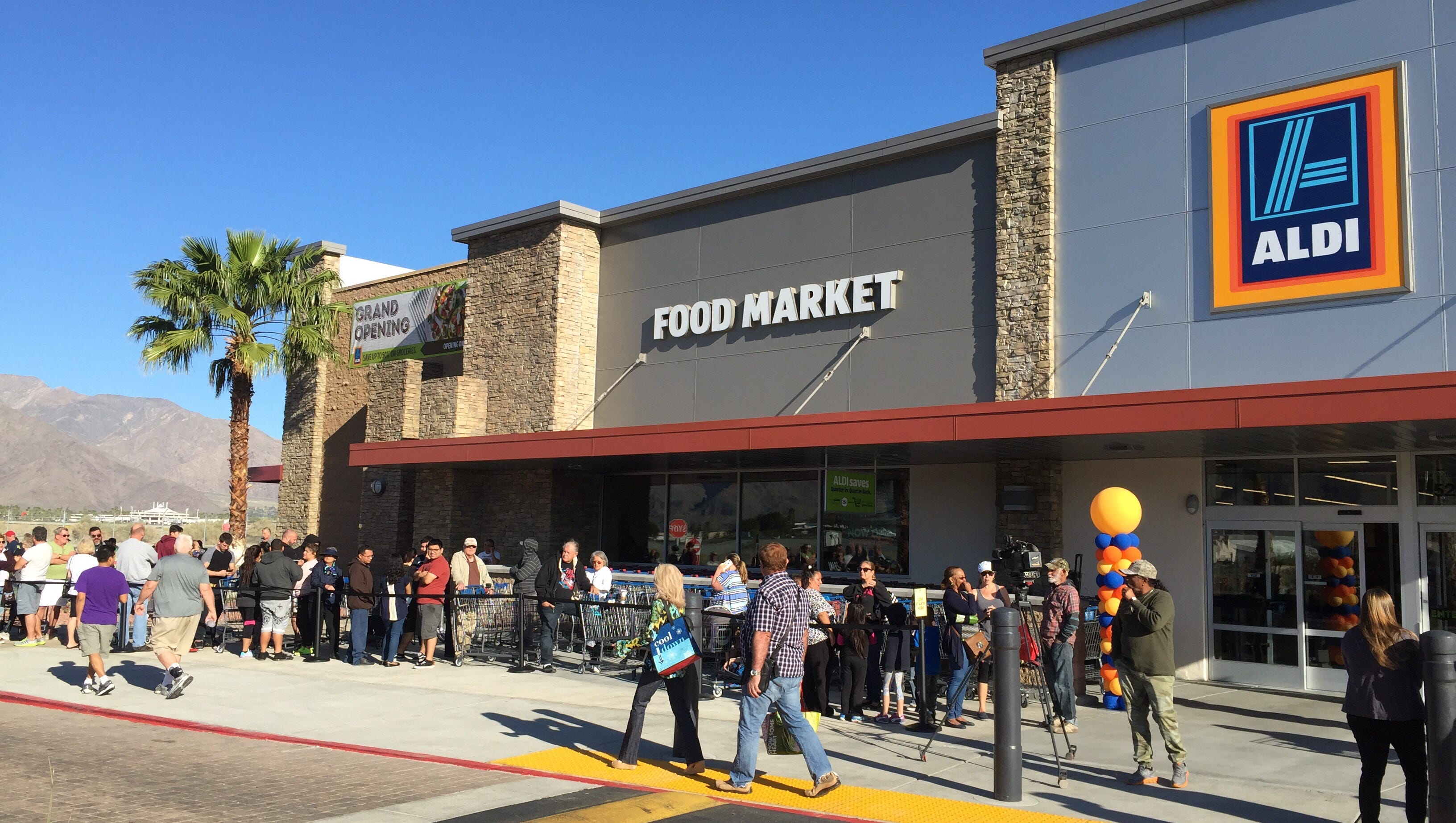 Real Estate Developer Behind Desert Shopping Centers Arrested