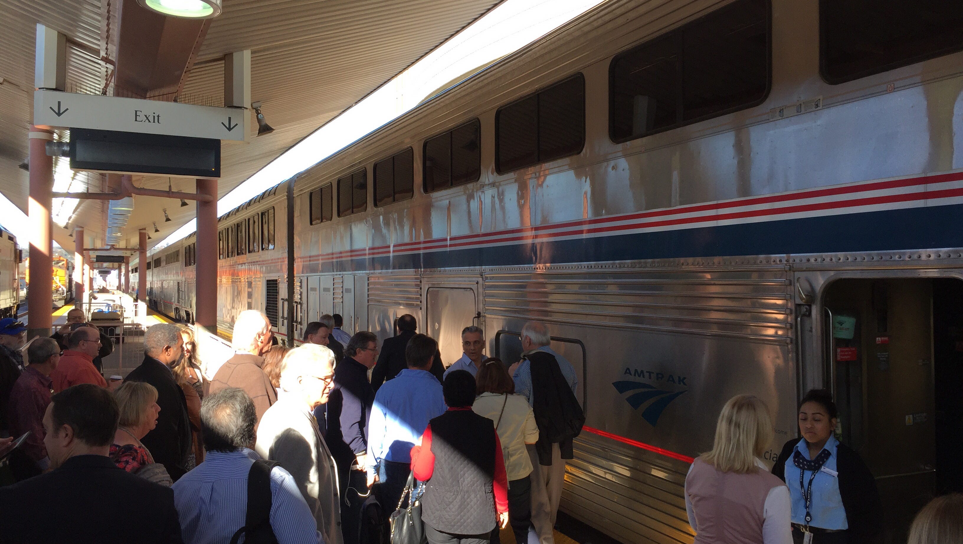 All Aboard And Fido Too As Amtrak Now Allows Pets