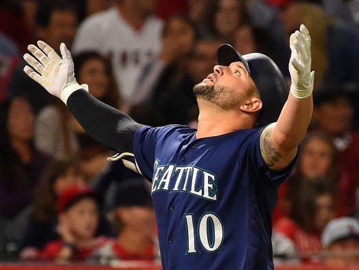 1B Yonder Alonso (signed a two-year, $16 million deal