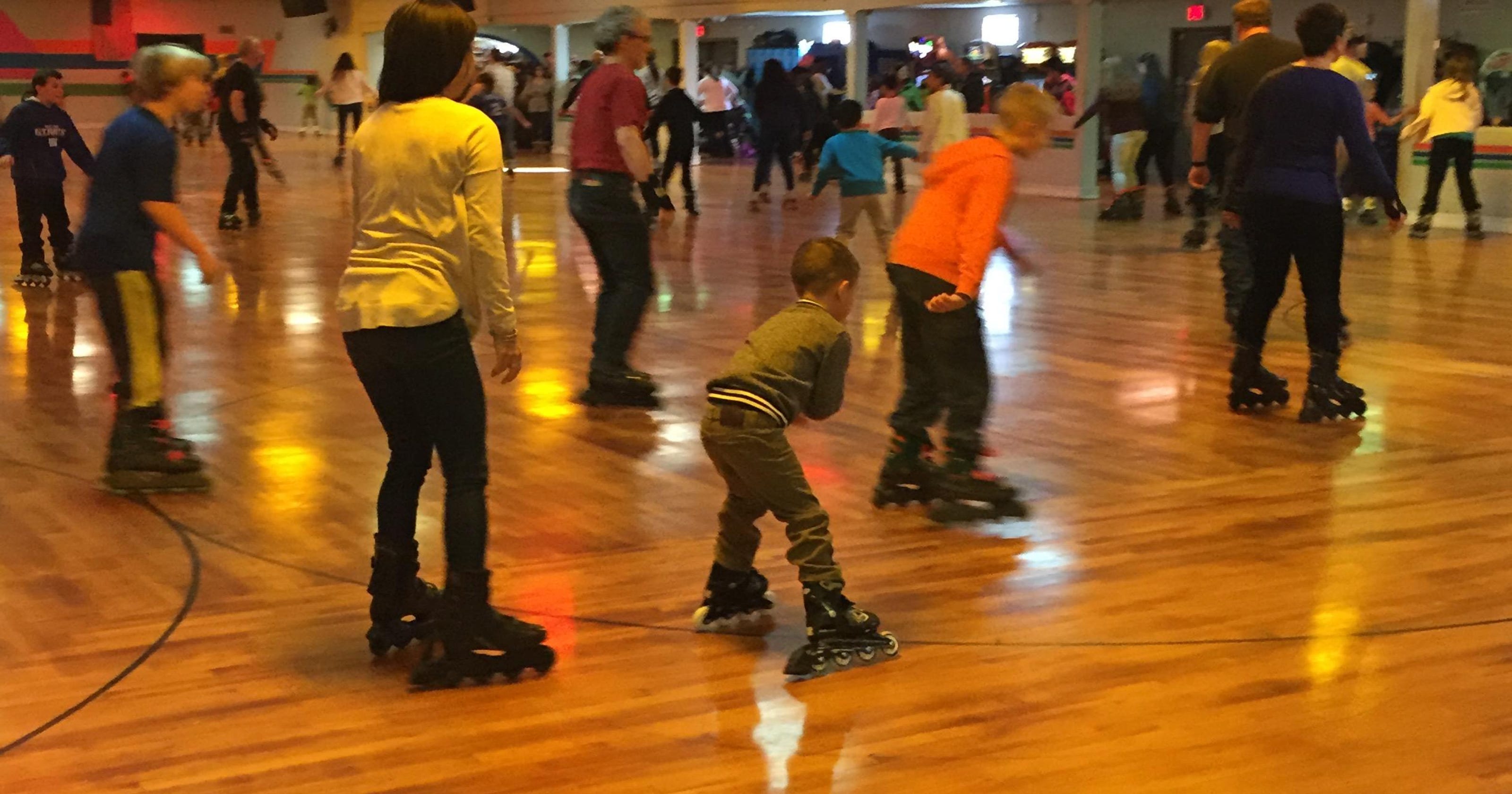 Florham Park Roller Rink Nj