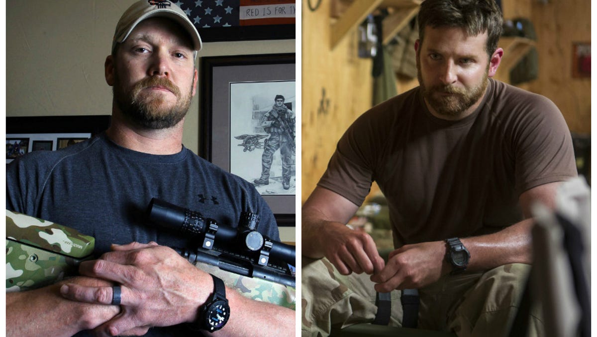 The Fascinating Life Of Chris Kyle The American Sniper
