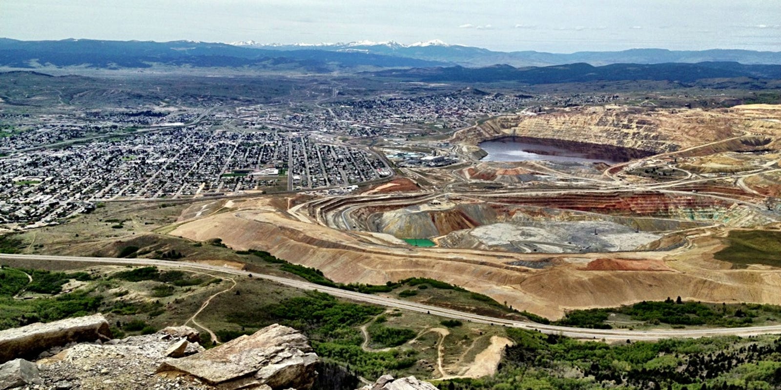 Butte Montana Events 2025