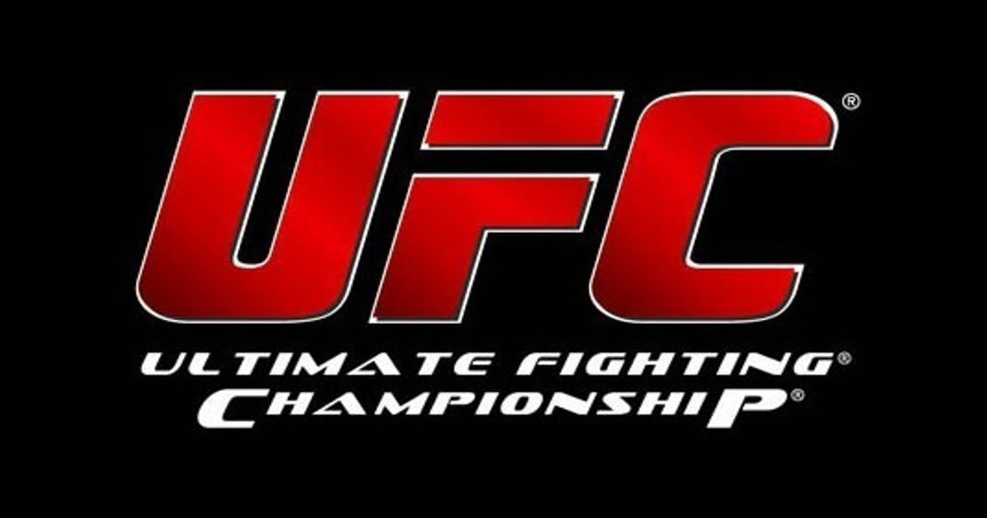 UFC: Fight for the Troops 2