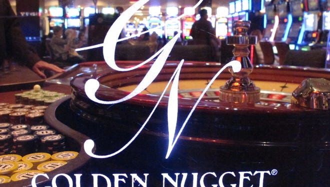 Golden Nugget was the top online gaming operator in New Jersey in 2016.
