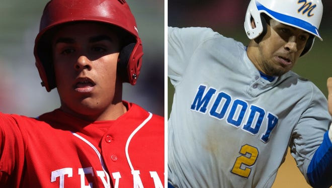 Ray and Moody will face each other in a Region IV-5A final this week at Whataburger Field.