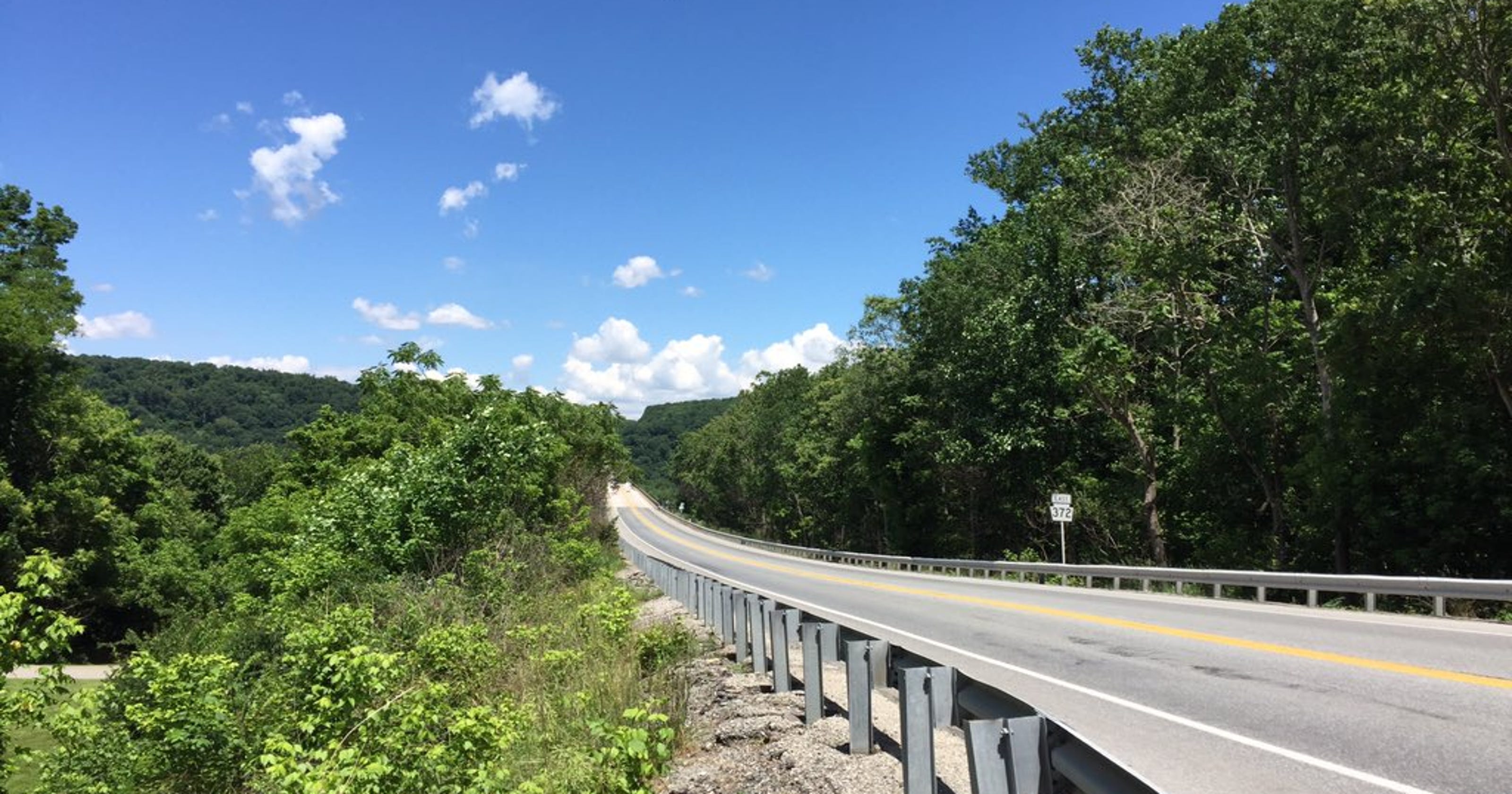 Woman Jumps Off Parham Road Bridge