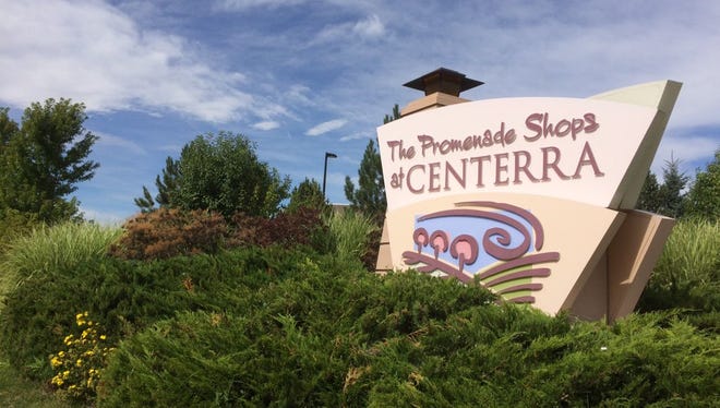 The Promenade Shops at Centerra is at the center of a lawsuit between the partners who developed and opened the shopping center in 2005.