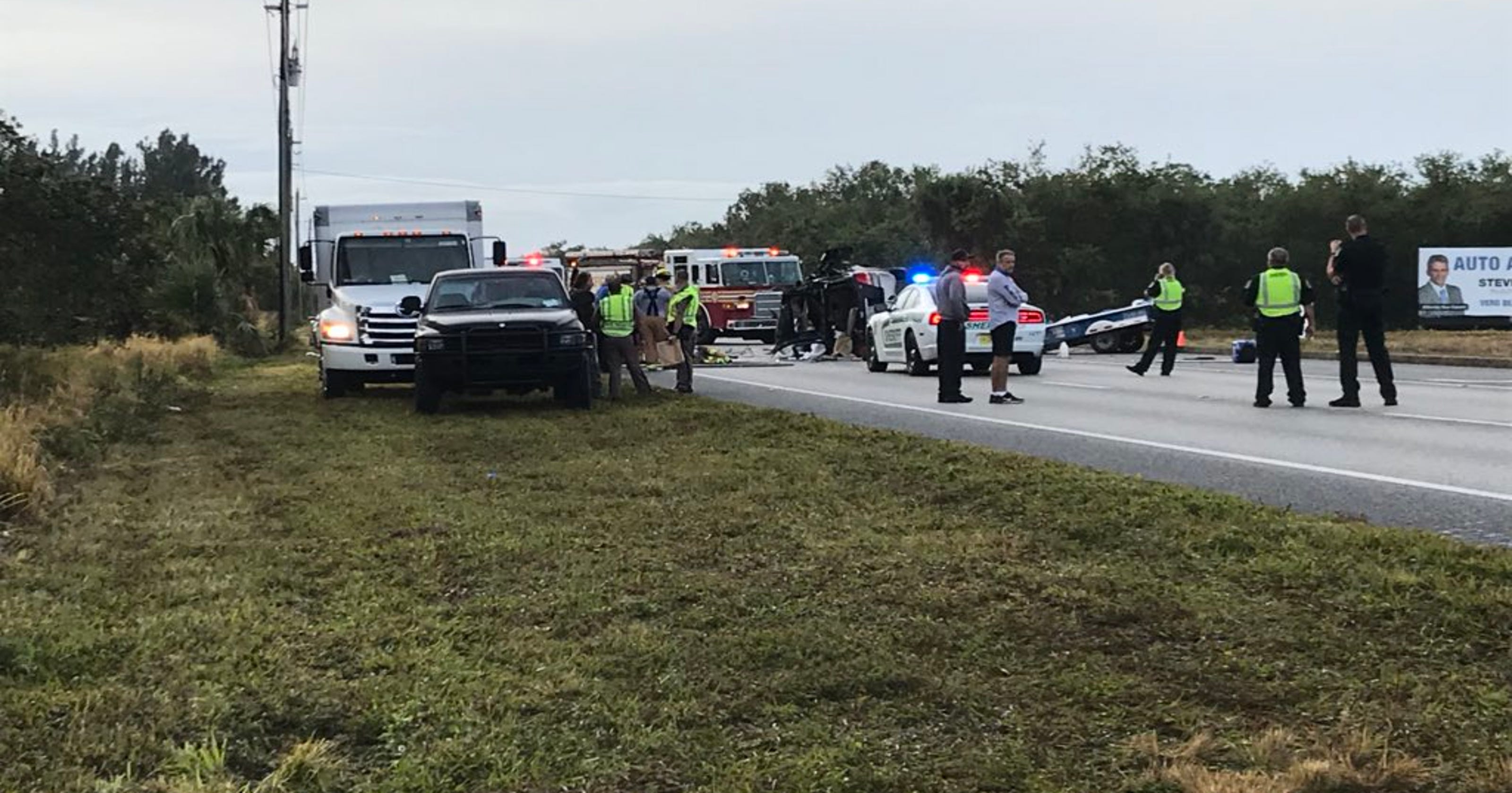 Fhp Traffic Incidents