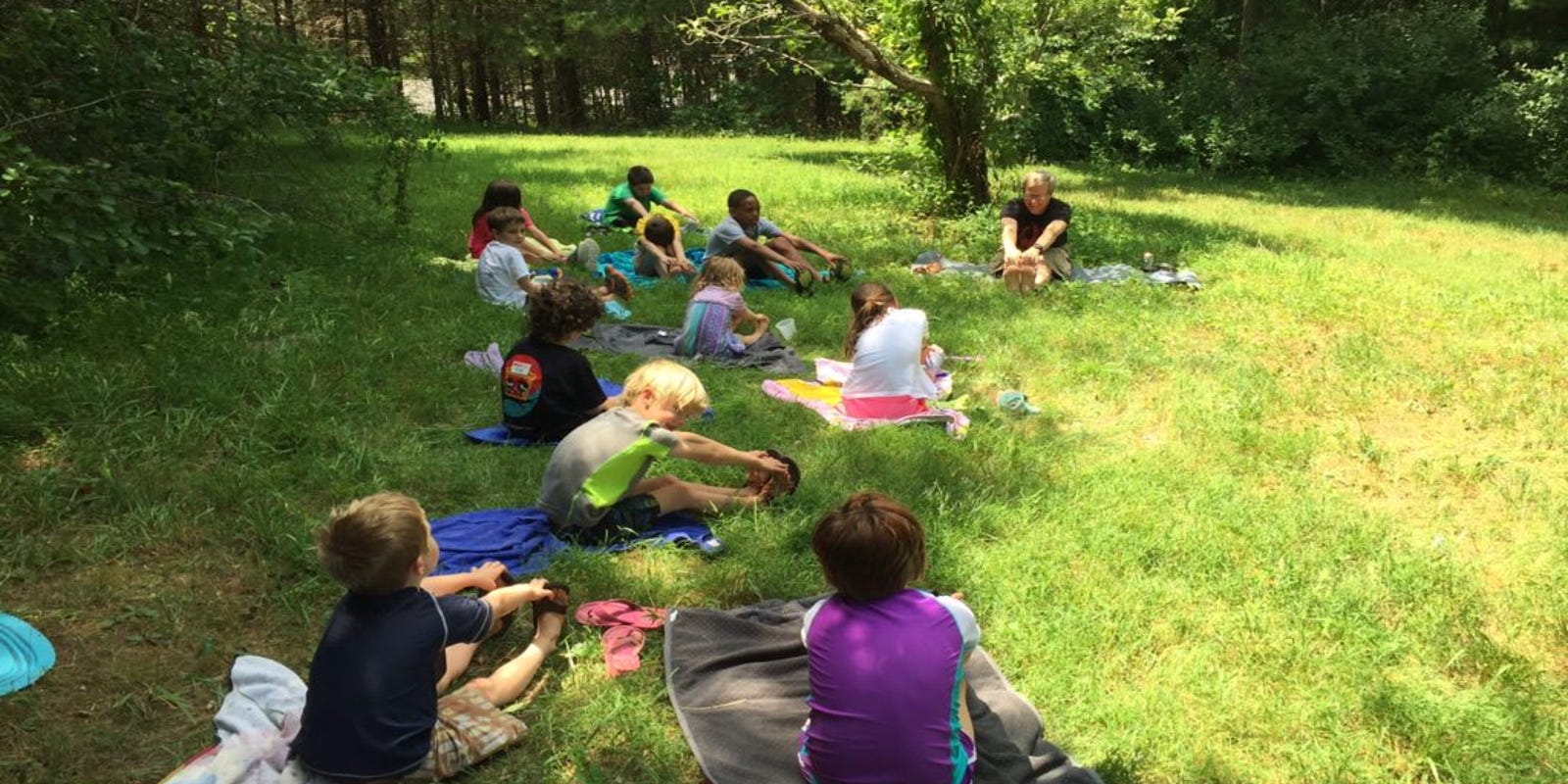 Wnc Parent 2018 Camp Guide Day Camps
