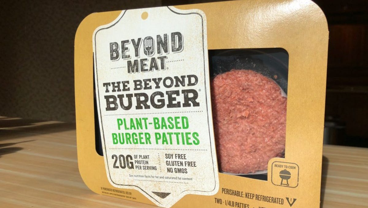s d cattle industry pushes for stricter labeling of newest meatless burgers