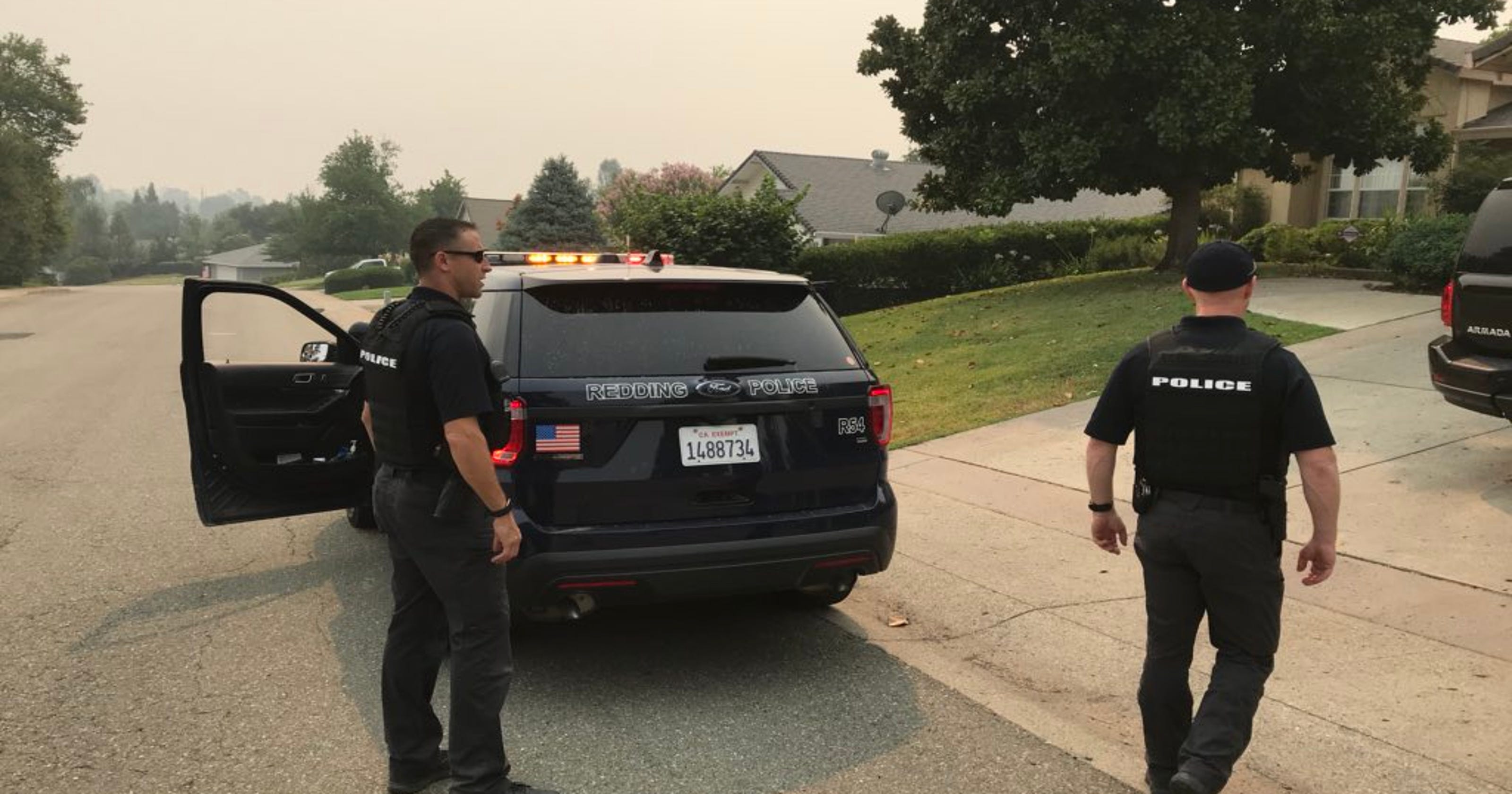 Breaking News Redding Police Make Startling Discovery Details That Will Leave You Speechless - h26zhen