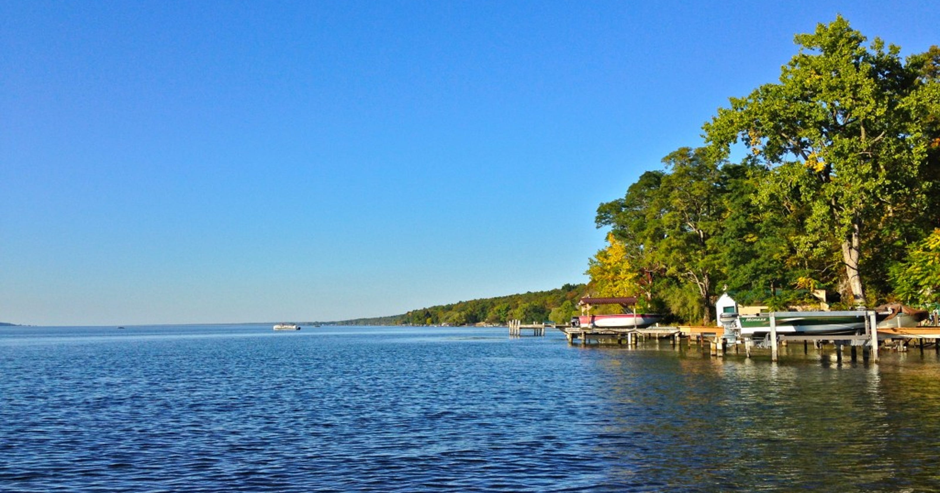 HGTV showcases Seneca Lake in 'Lakefront Bargain Hunt' episode