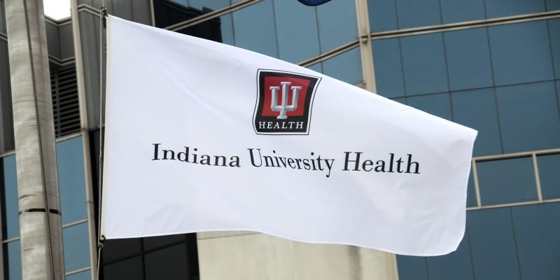 Coronavirus in Indiana IU Health offers free virtual screenings