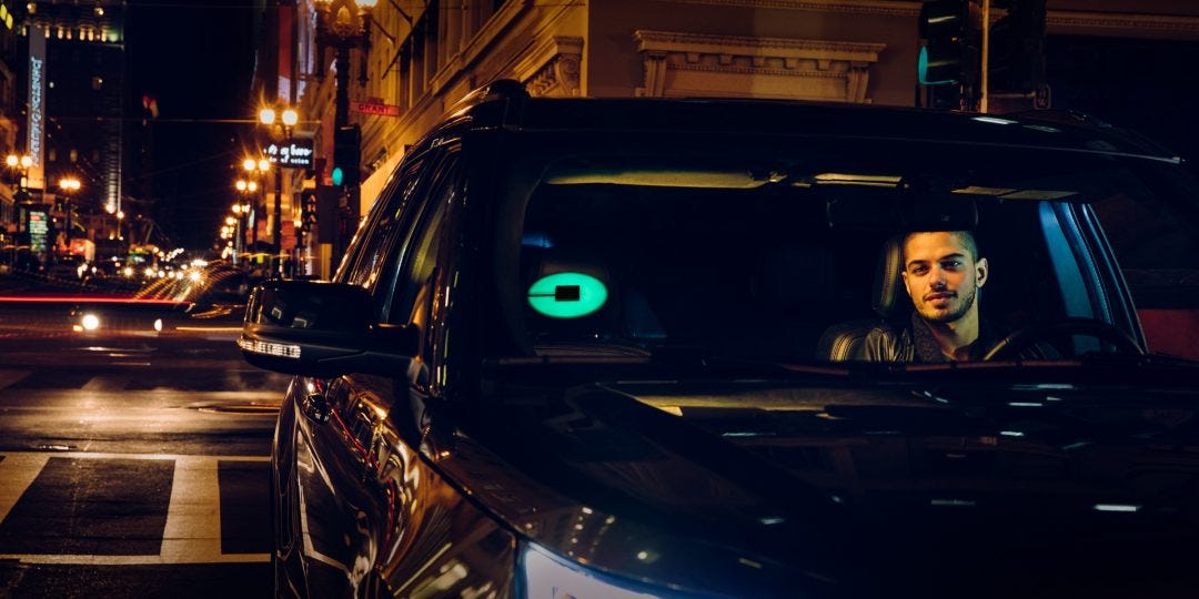 Uberu0027s u0027On-Trip Reportingu0027 tool lets you report incidents in real-time