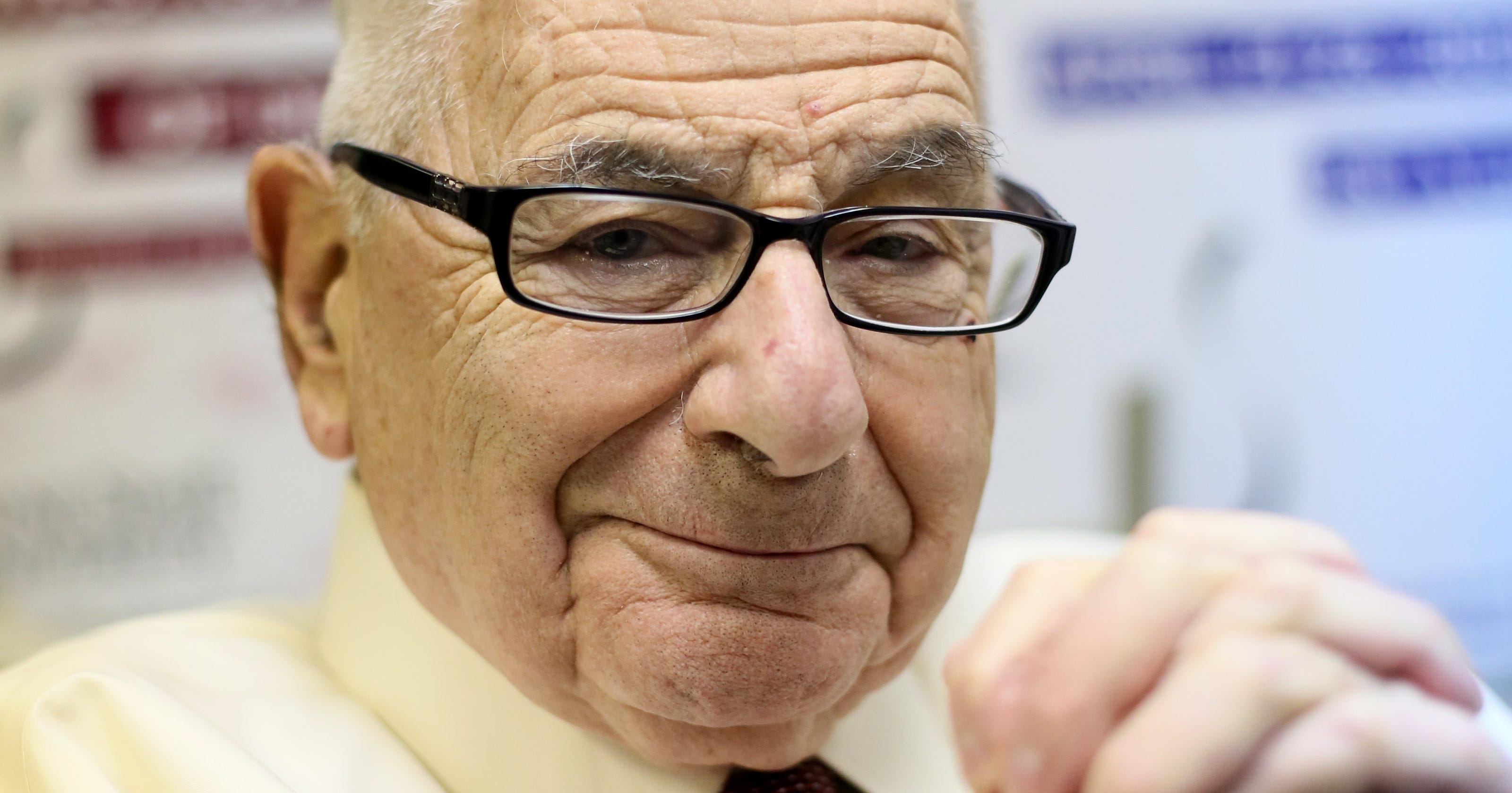 JFK autopsy was botched, says famed Detroit pathologist